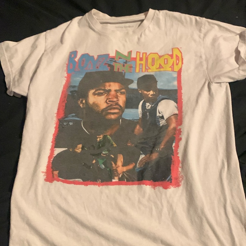 Boyz n the hood shirt
